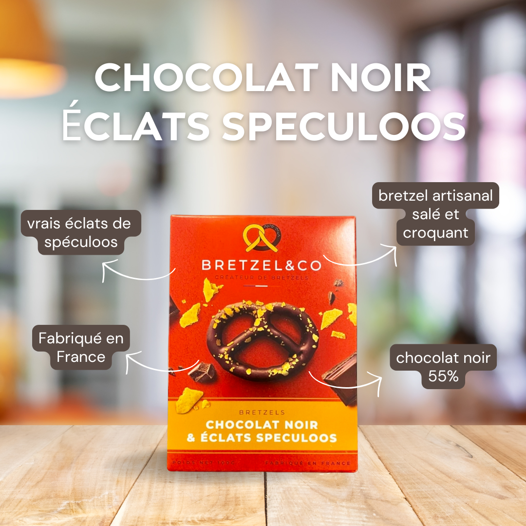 Pack découverte - bretzels gourmands