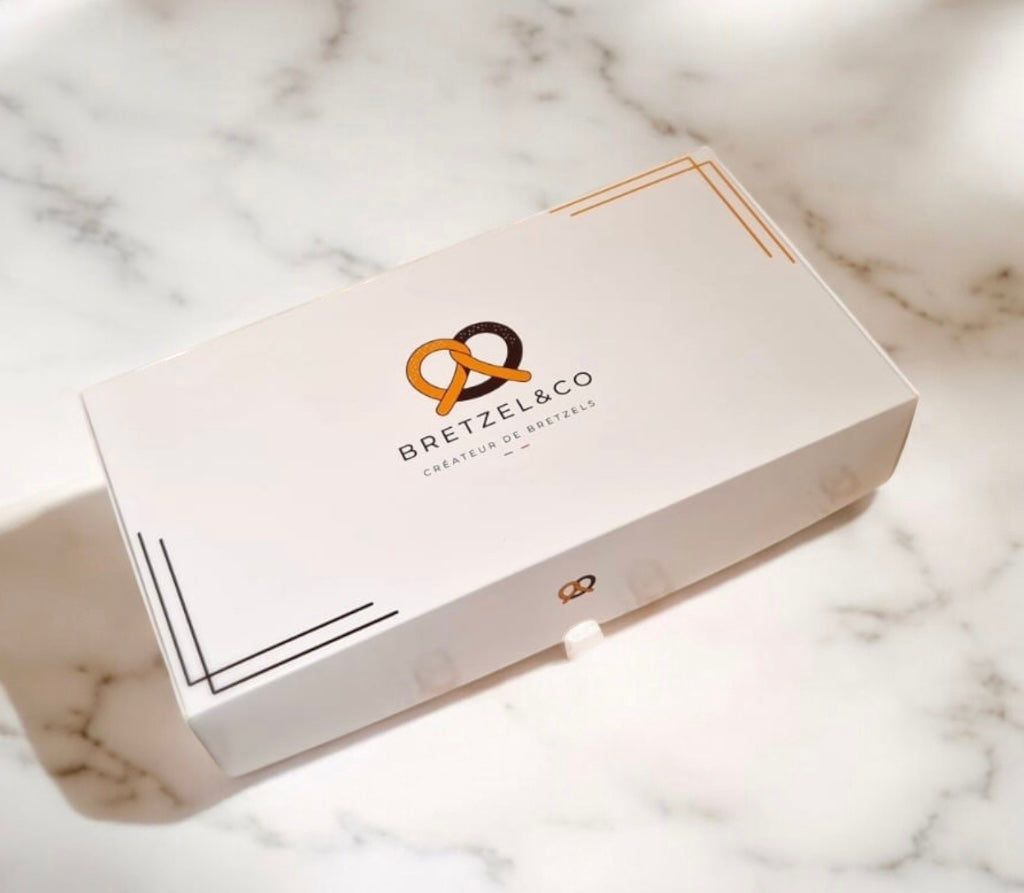 Coffret Bretzel&Co x KusmiTea